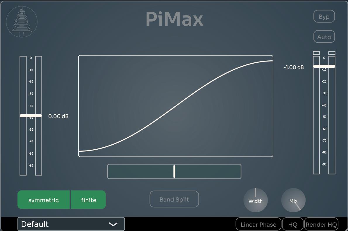 饱和染色-Arboreal Audio PiMax-Win 1.1.2