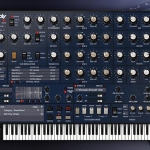 合成器 KORG MonoPoly【WIN】2.4.3