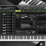 合成器 KORG M1【WIN】1.2.4