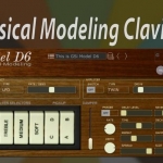 建模键盘 Genuine Soundware Model-D6【WIN】1.0.0