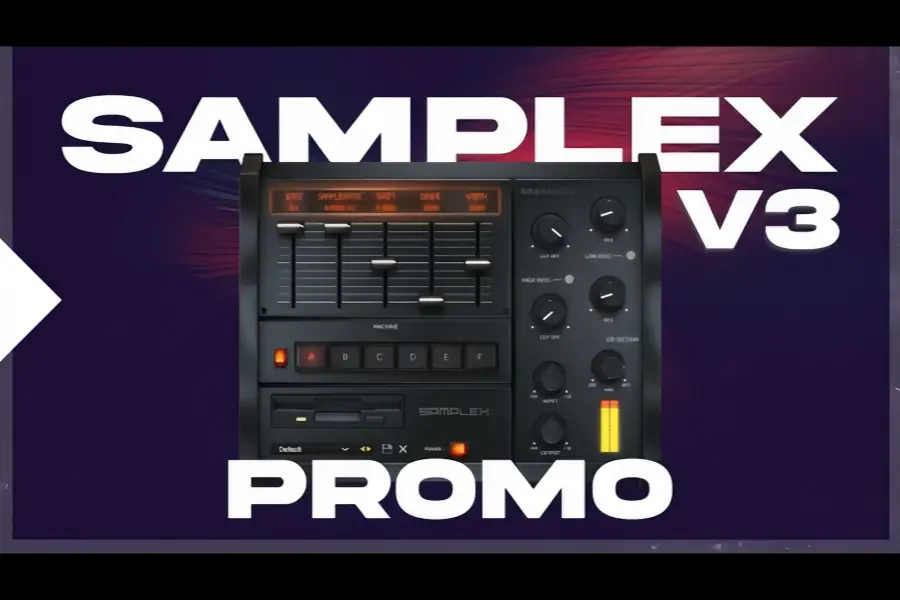 采样器 BeatSkillz SampleX3-Mac 1.5