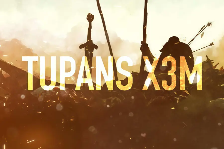 保加利亚鼓 Strezov Sampling Tupans X3M KONTAKT
