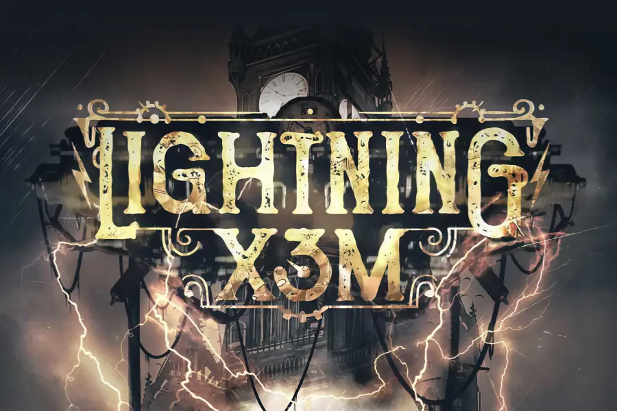 高频打击乐 Strezov Sampling Lightning X3M KONTAKT