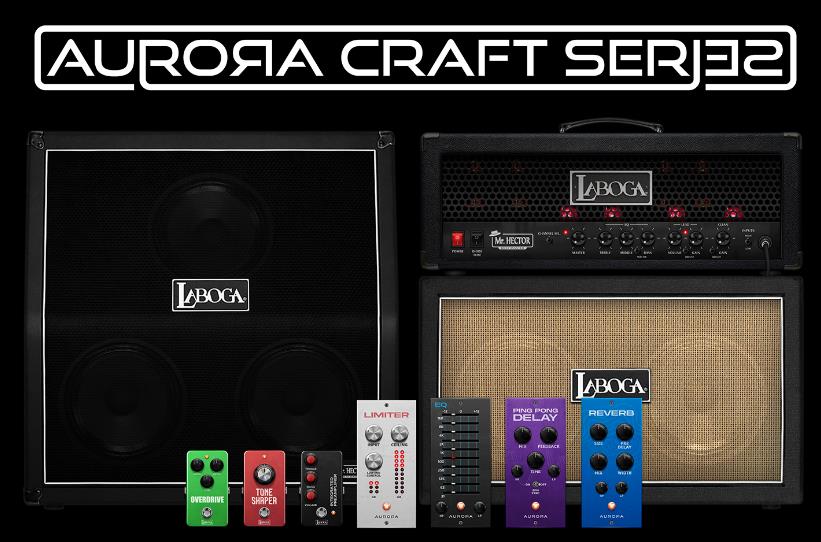 吉他效果器-Aurora DSP Mr Hector-Win 1.2.0