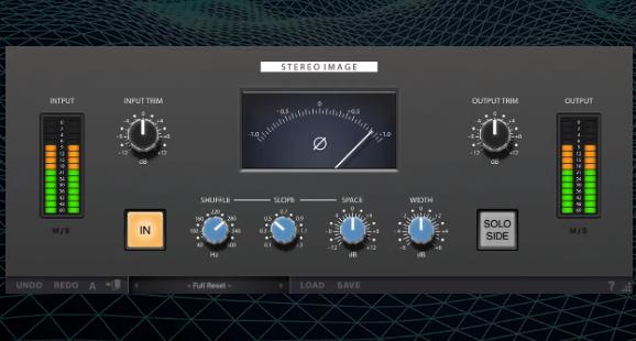 立体声场插件 Red Rock Sound Fuse Stereo Image【WIN】1.0.0