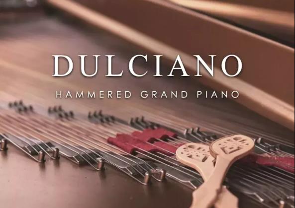 扬琴锤钢琴 Fracture Sounds Dulciano KONTAKT
