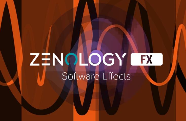 罗兰禅效果器-Roland Cloud ZENOLOGY FX-Mac 1.5.5