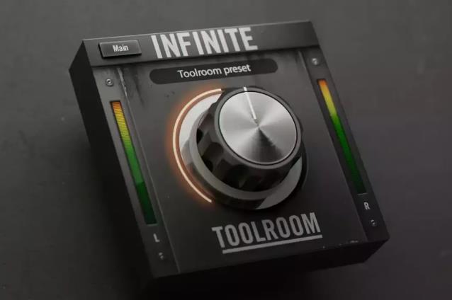 多效果插件 Toolroom Records Infinite【WIN】1.0.1