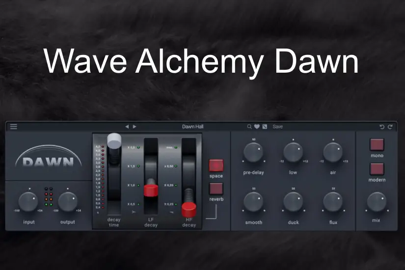数字混响-Wave Alchemy Dawn-Mac 1.0.1