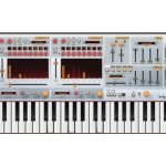 合成器 Cherry Audio Harmonia【WIN】1.0.9.72