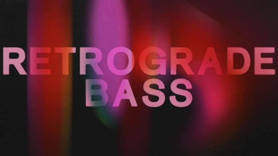 贝斯 Teletone Audio Retrograde Bass KONTAKT