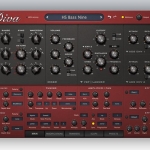 合成器u-he Diva【WIN】1.4.6