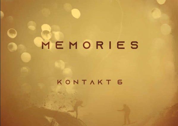 环境氛围模拟复古音源 Triple Spiral Audio Memories KONTAKT