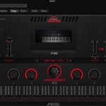 合成器 LFOAudio JP-8000【WIN】