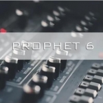 合成器 LFOAudio Prophet 6【WIN】