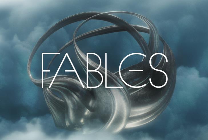 寓言管弦乐 Native Instruments Fables KONTAKT 1.0.2