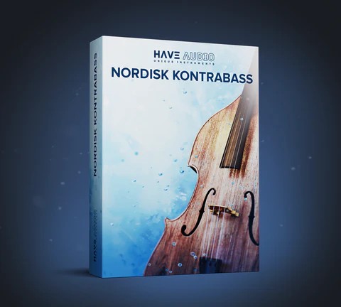 倍大提琴 Have Audio Nordisk Kontrabass KONTAKT 2.0
