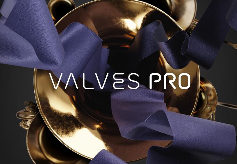 特级铜管音源 Native Instruments Valves Pro KONTAKT 1.0.1