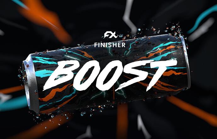 音频过渡效果器-uJAM Finisher Boost-Win 1.4.0