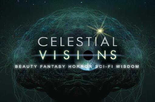环境铺底 Zero-G Celestial Visions KONTAKT