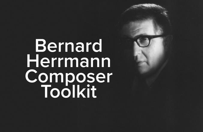喷火管弦乐 Spitfire Audio Bernard Herrmann Composer Toolkit KONTAKT