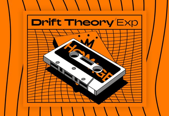 低保真嘻哈kits Native Instruments Drift Theory Maschine Expansion 1.0.0