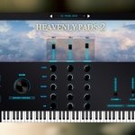 天堂铺底 LFOAudio Heavenly Pads 2【WIN】