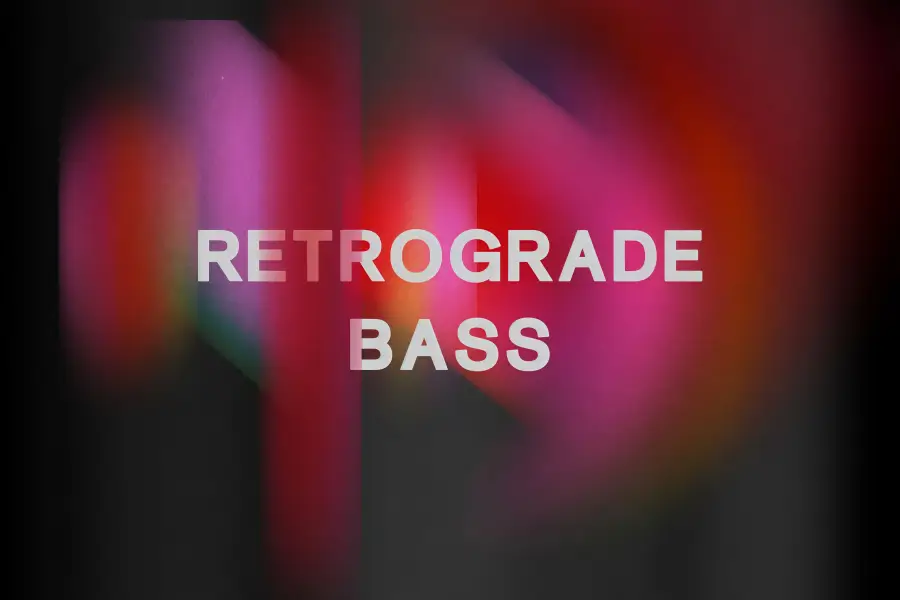 贝斯 Teletone Audio Retrograde Bass KONTAKT