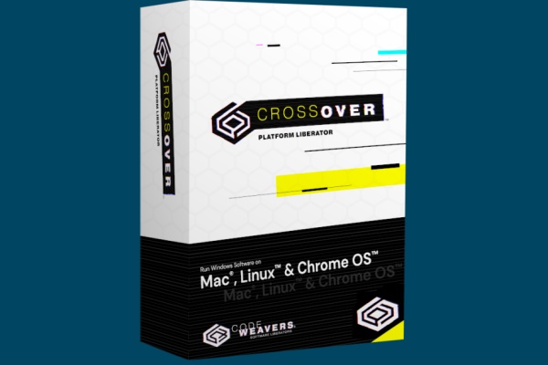 MAC虚拟机工具 CrossOver 24.0b1