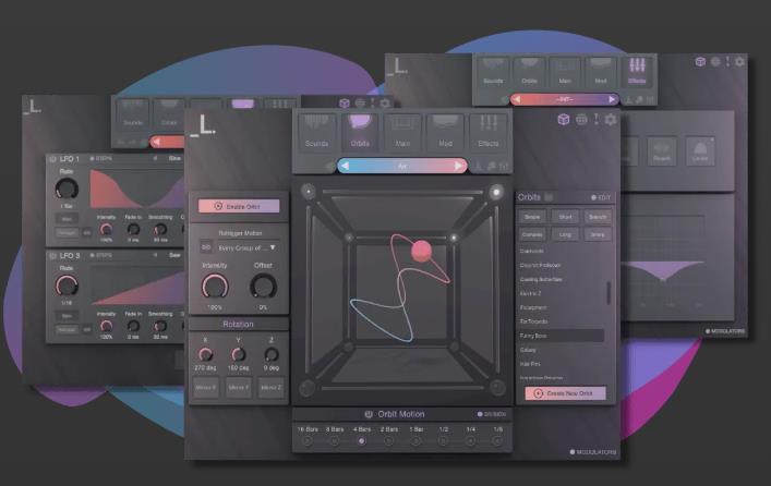 [推荐]采样矢量合成器 Lunacy Audio CUBE【WIN】1.5.7