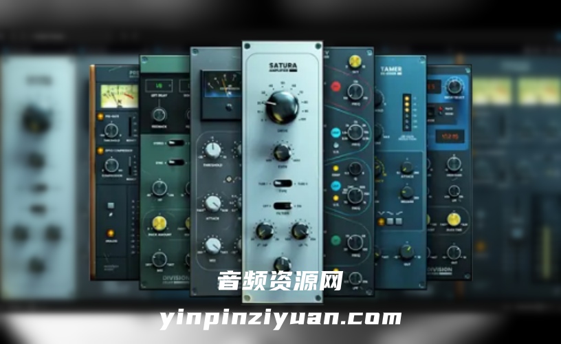 效果器通道条 NoiseAsh Audio Prestige Racks【WIN】1.0.0