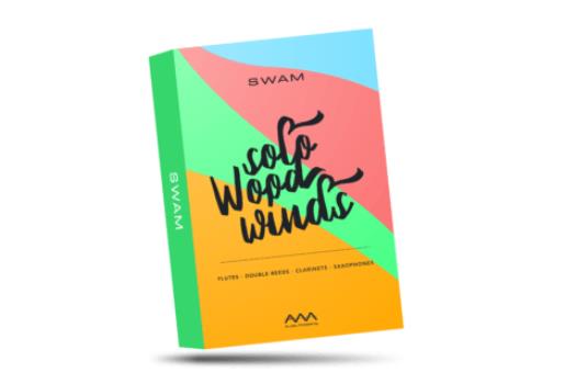 SWAM建模木管全套-SWAM Solo Woodwinds Bundle-Win 3.7.2