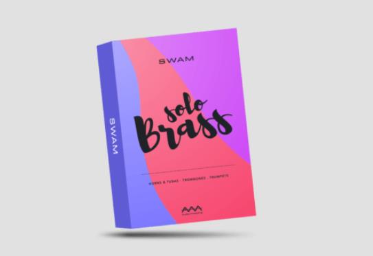 SWAM建模铜管全套-SWAM Solo Brass Bundle-Win 3.7.2