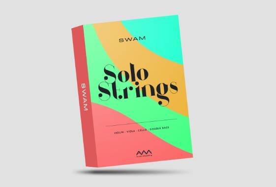 SWAM建模弦乐全套-SWAM Solo Strings Bundle-Win 3.7.2