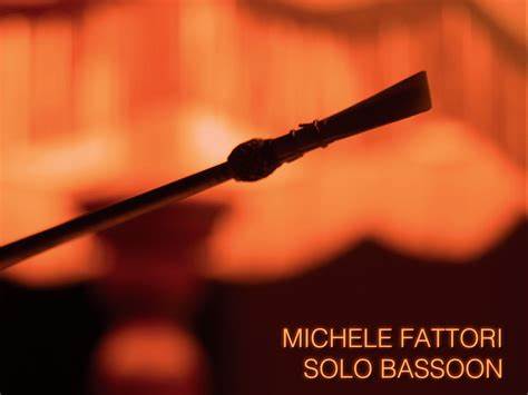 巴松管独奏 Fluffy Audio Michelle Fattori Solo Bassoon KONTAKT