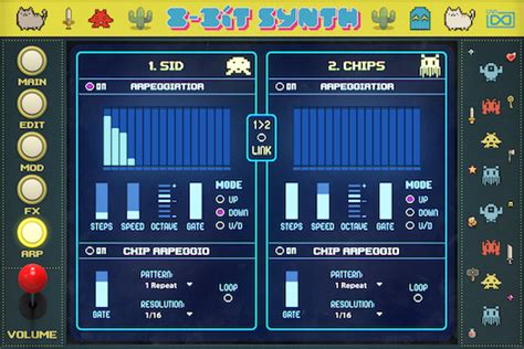 8比特合成器 UVI Soundbank 8-Bit Synth【WIN】1.0.1