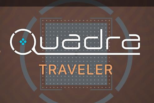 民族乐器音序器 UVI Soundbank Quadra Traveler 1.0.1