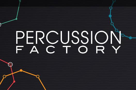 创意节奏设计器 UVI Soundbank Percussion Factory 1.1.4