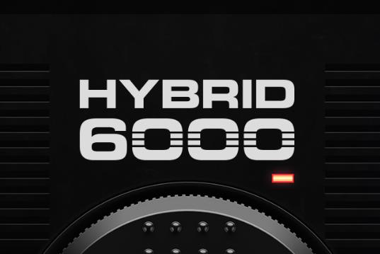 80年代合成器和鼓 UVI Soundbank Hybrid 6000 1.0.0