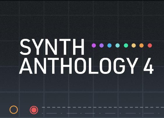 合成器 UVI Soundbank Synth Anthology 4 v1.0.3