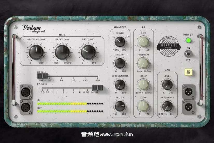 复古混响-Verbum Entropic Hall-Win 3.2