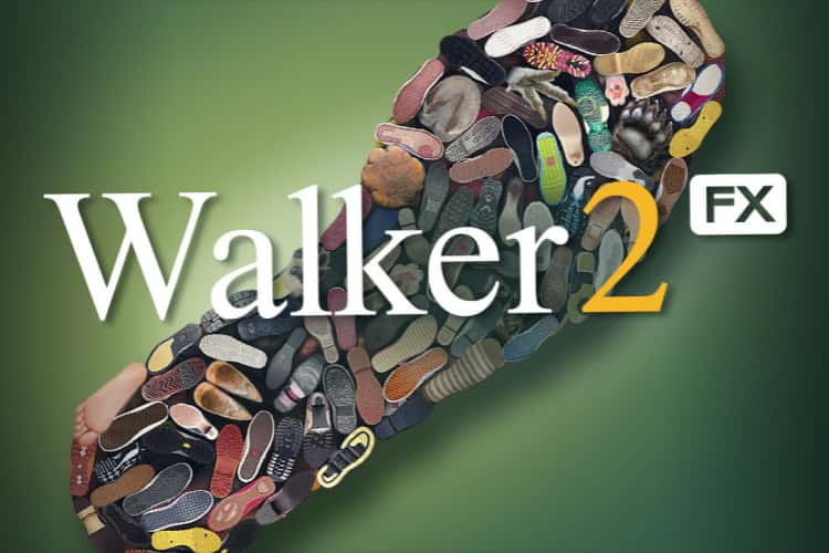 脚步声音效-UVI Soundbank Walker 2 v1.0.1