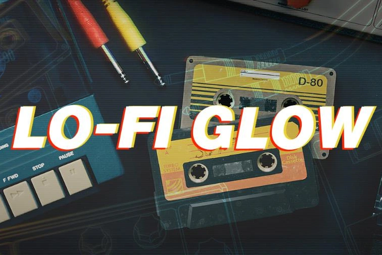 嘻哈低保真音源 Native Instruments Lo-Fi Glow KONTAKT 2.0