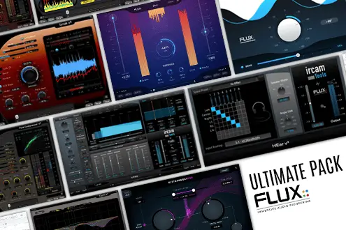 Flux效果器全套-Flux Ultimate Pack-Win 2025.7