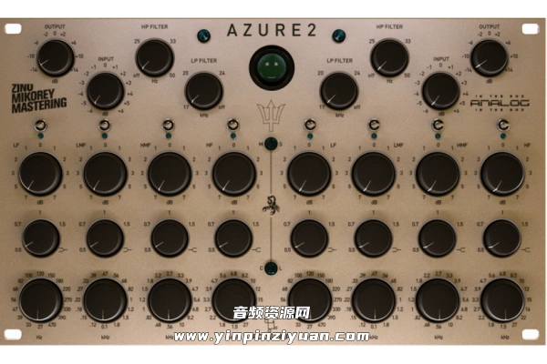 AA母带均衡器 Acustica Audio Azure 2【WIN】一键安装版