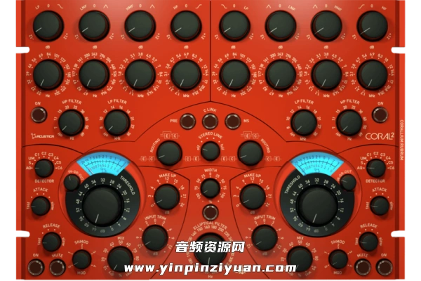 AA母带套装 Acustica Audio Coral 2【WIN】一键安装版