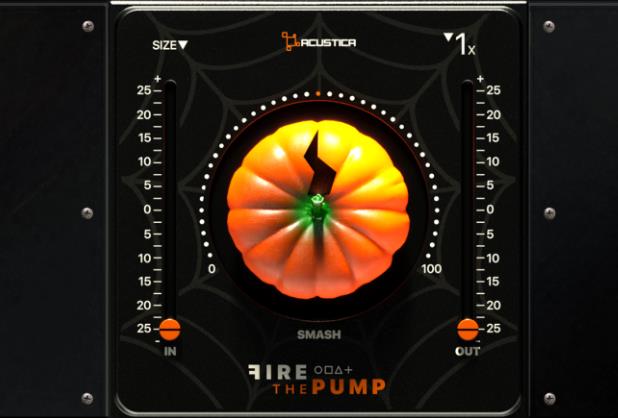 AA饱和染色 Acustica Audio Fire The Pump【WIN】一键安装版