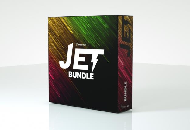AA均衡器套装 Acustica Audio Jet Bundle【WIN】一键安装版