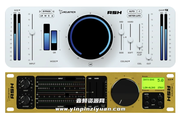 AA削波器 Acustica Audio Ash【WIN】一键安装版