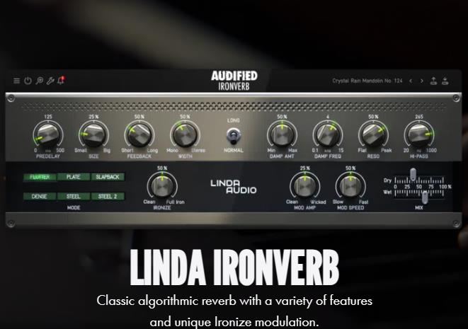 混响-Audified Linda Ironverb-Win 1.0.3